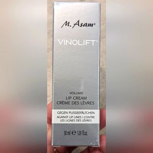 M. Asam Vinolift Lip Cream - NEW